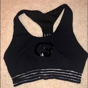 CycleBar sports bra made by glyder. Size medium